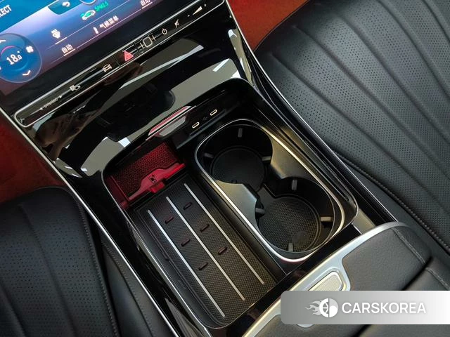 Mercedes-Benz S-class id 4263732 из Китая 21