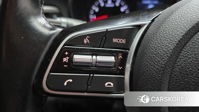 Kia The New K5 2nd generation id 4698569 из Кореи 21