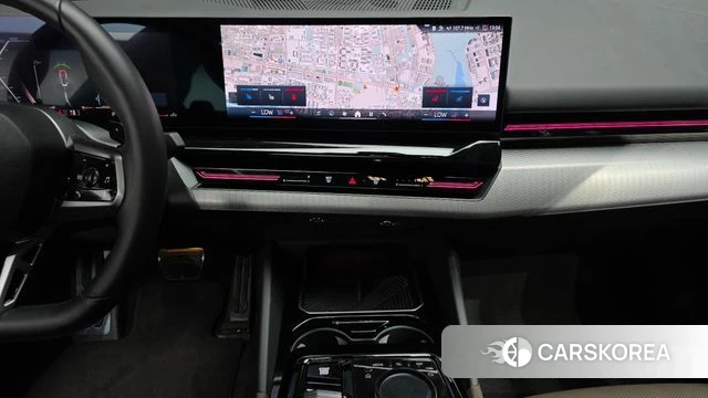 BMW 5 Series (G60) id 4578894 из Кореи 21