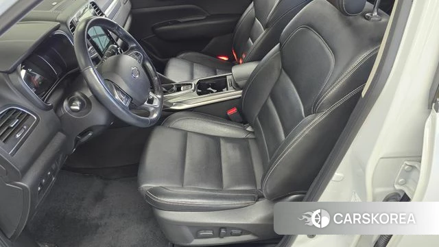 Renault Korea (Samsung) QM6 id 4497013 из Кореи 21