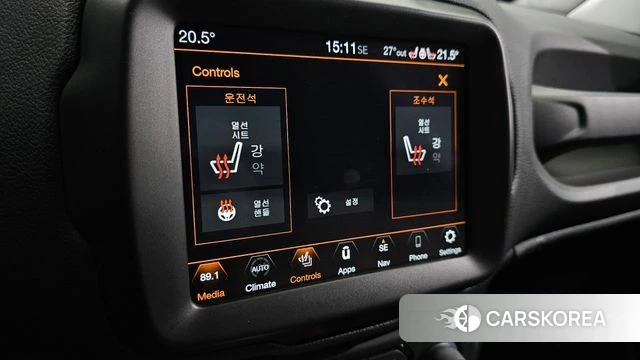 Jeep Renegade id 4731564 из Кореи 21