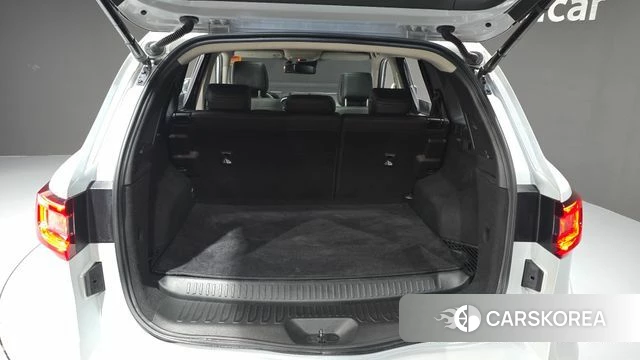 Renault Korea (Samsung) The New QM6 id 4403110 из Кореи 21