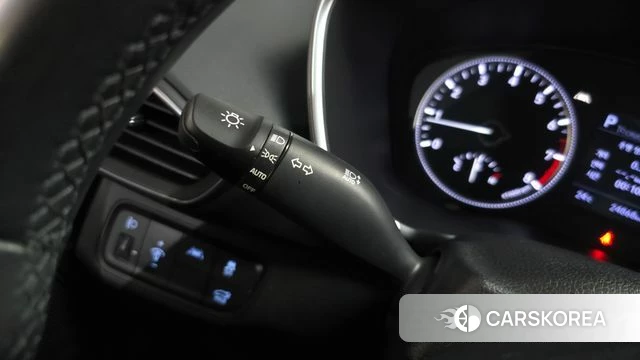 Hyundai Santa Fe TM id 4294534 из Кореи 21