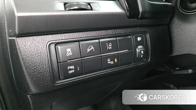 Ssangyong The New Rexton Sports Cannes id 4784588 из Кореи 21
