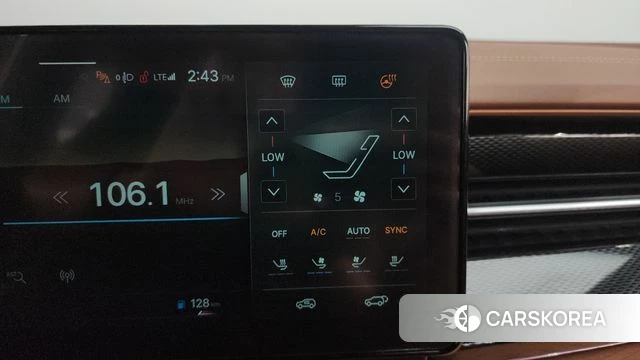 Ssangyong Torres id 4664977 из Кореи 21