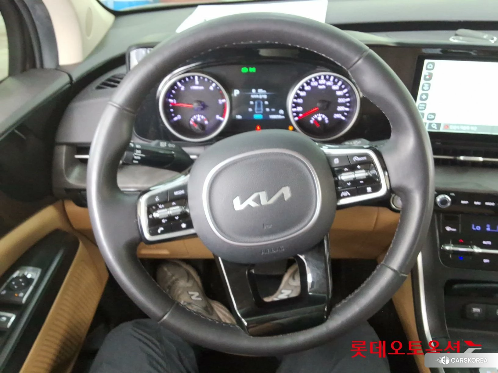 Kia Carnival id 3888413 из Кореи 21