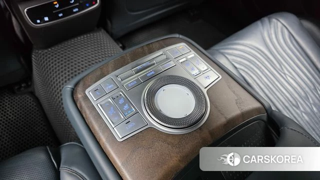 Genesis G80 (RG3) id 4444874 из Кореи 21