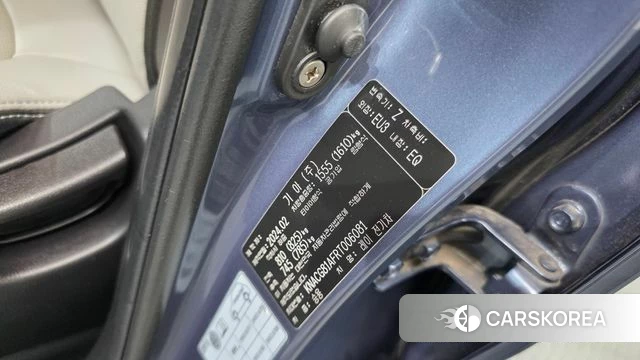 Kia The New Kia Ray EV id 4941487 из Кореи 21