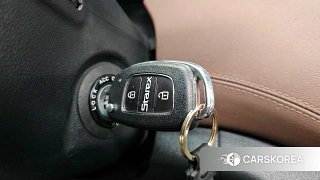 Hyundai The New Grand Starex id 4325854 из Кореи 21