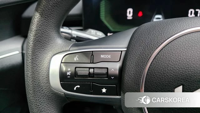 Kia The New K5 3rd generation id 4710338 из Кореи 21