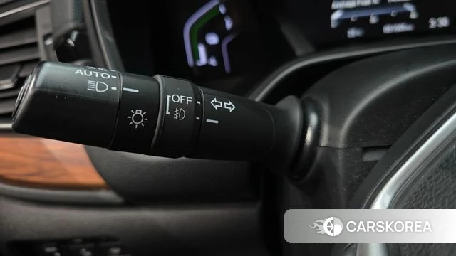 Honda CR-V 5th generation id 4433453 из Кореи 21