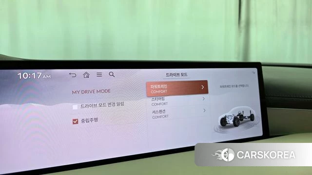 Genesis G80 (RG3) id 4360385 из Кореи 21