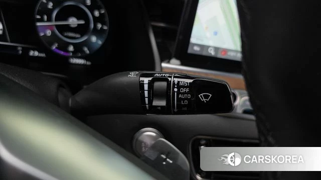 Kia The New K9 2nd generation id 4655587 из Кореи 21