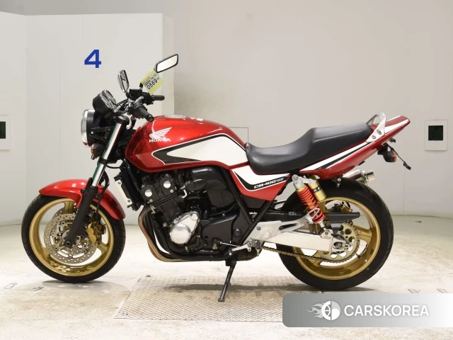 Honda CB400SF id 4184962 из Японии 21