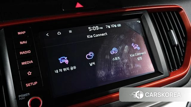 Kia The New Ray id 4572912 из Кореи 21