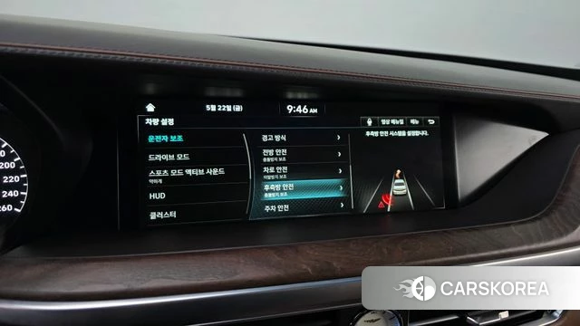 Genesis G90 id 4362814 из Кореи 21