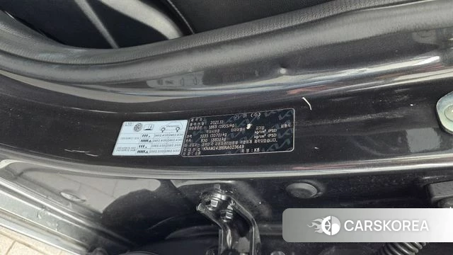 Kia K8 id 4303565 из Кореи 21