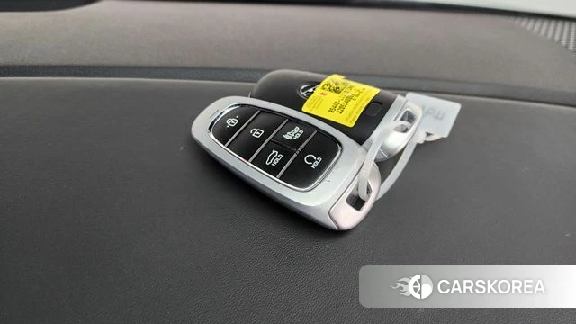 Hyundai Sonata (DN8) id 4415299 из Кореи 21