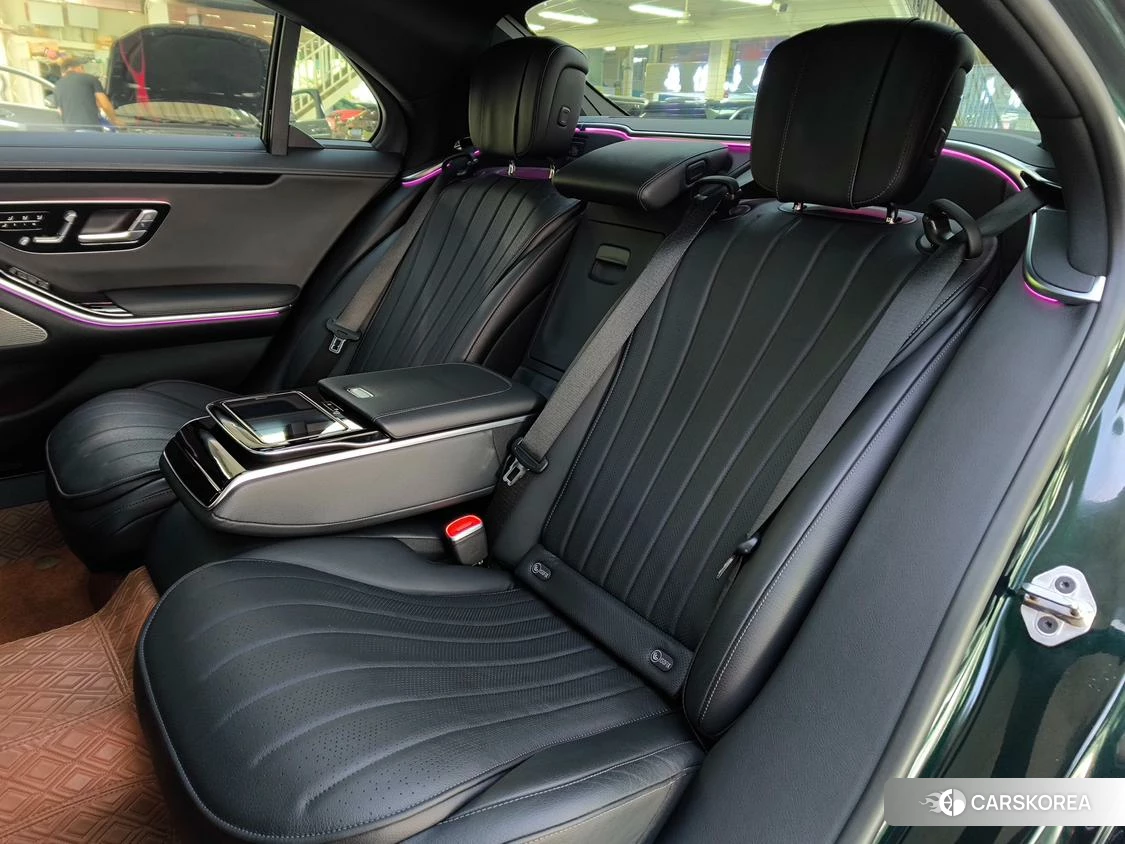 Mercedes-Benz S-Class id 4499030 из Китая 21