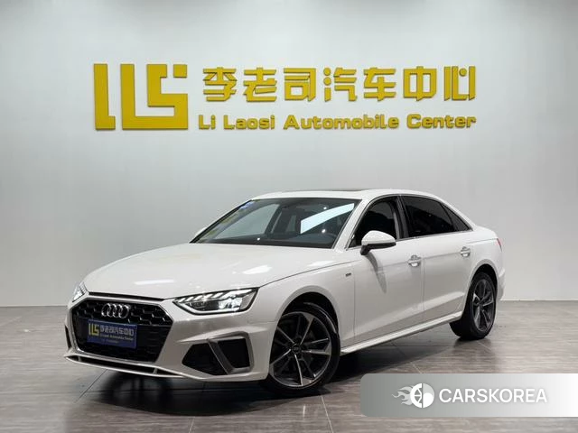 Audi A4L id 4299704 из Китая 21