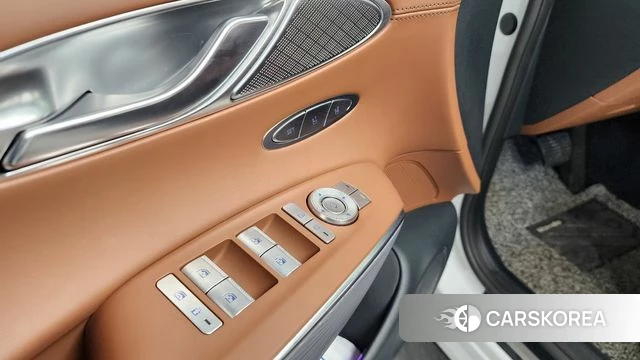 Genesis GV70 id 4194966 из Кореи 21