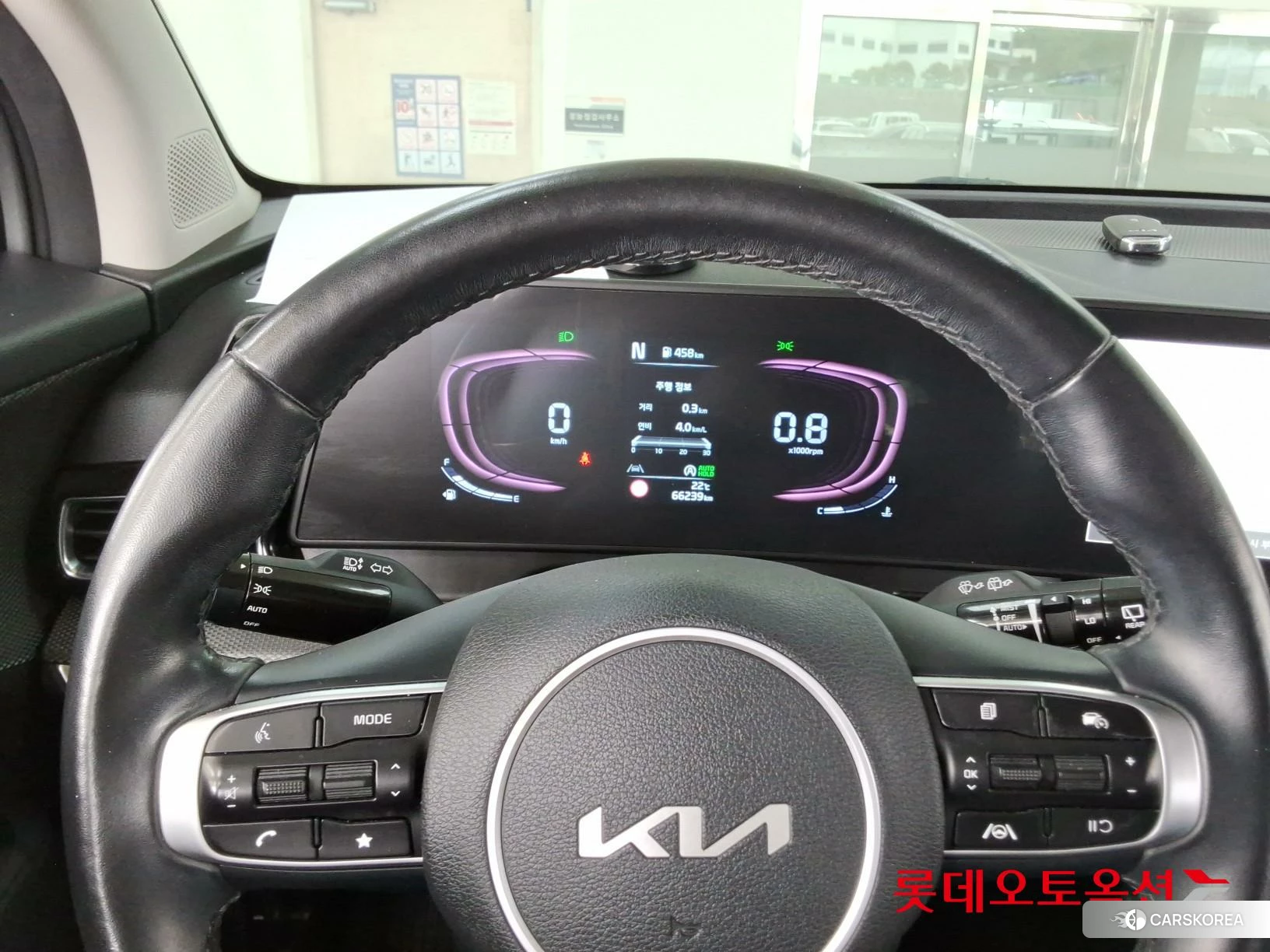 Kia Sportage id 4289543 из Кореи 21