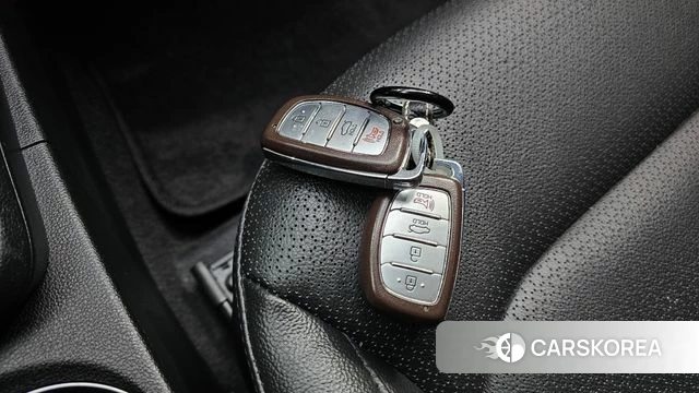 Hyundai Avante AD id 4325829 из Кореи 21