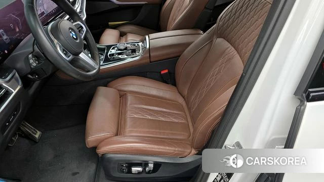 BMW X5 (G05) id 4280217 из Кореи 21