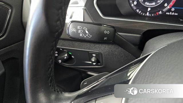Volkswagen Tiguan second Generation id 4895498 из Кореи 21