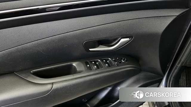 Hyundai Tucson Hybrid (NX4) id 4195745 из Кореи 21