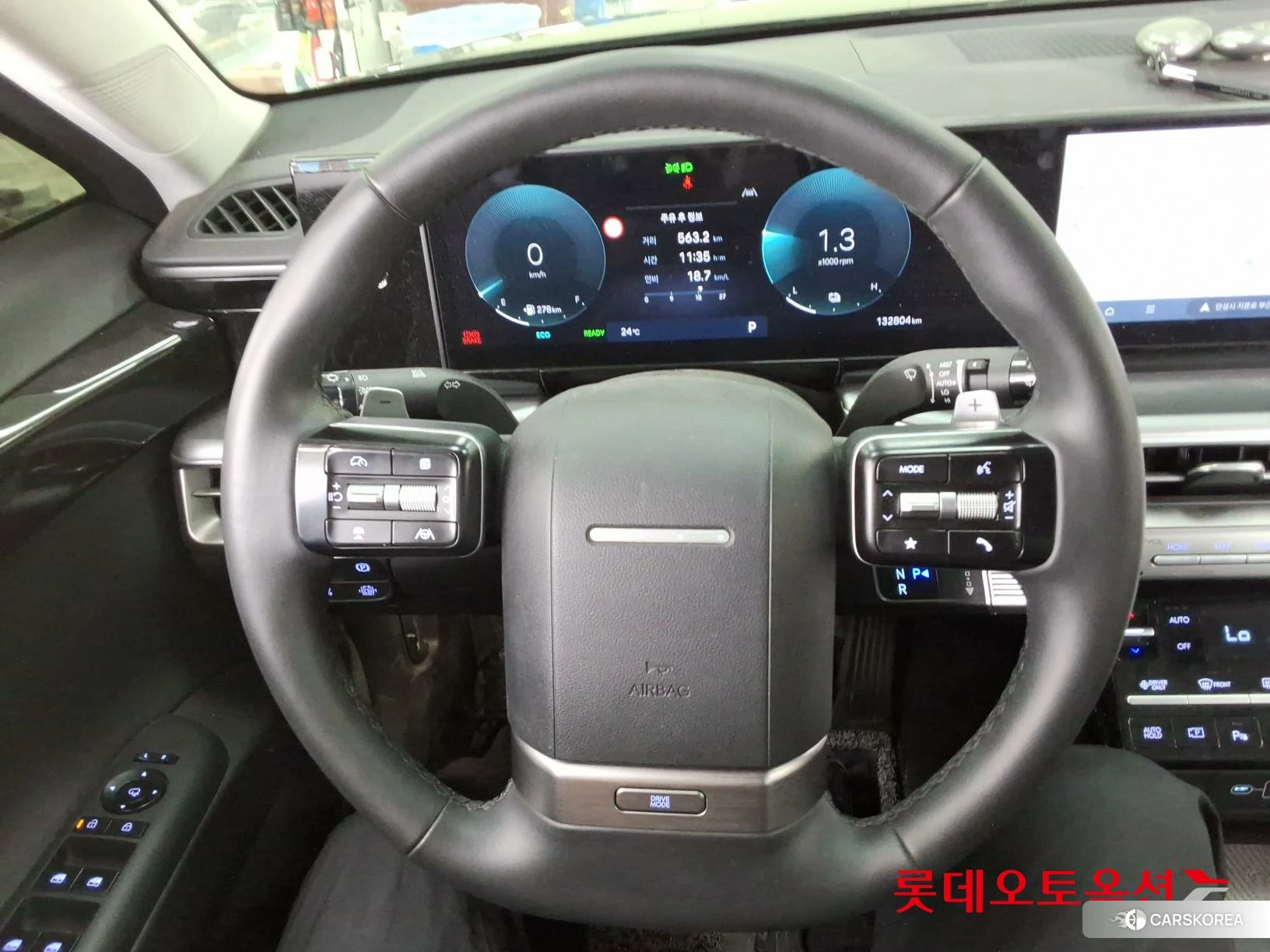 Hyundai Grandeur Hybrid id 4498362 из Кореи 21