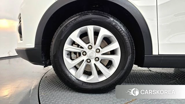 Ssangyong Berry New Tivoli id 4836624 из Кореи 21