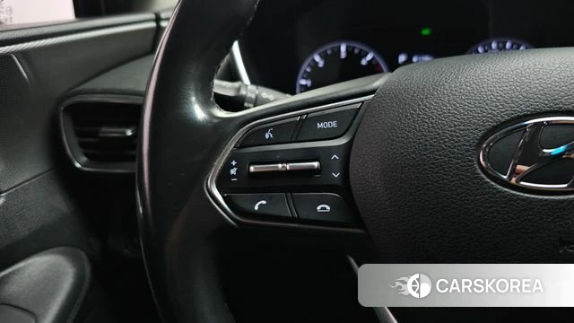 Hyundai Santa Fe TM id 4435796 из Кореи 21