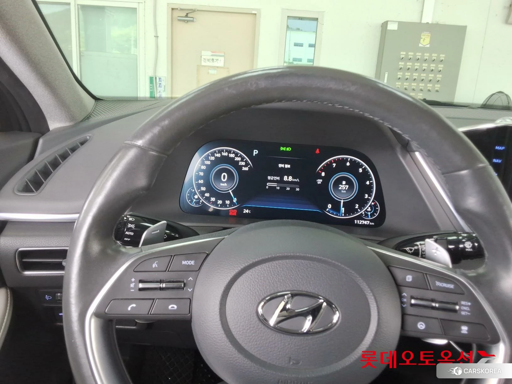 Hyundai Sonata id 4498375 из Кореи 21