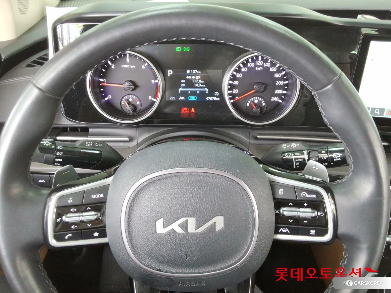 Kia Carnival id 4289607 из Кореи 21