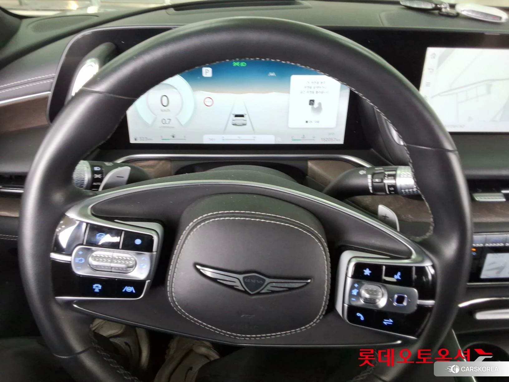 Hyundai G90 id 3888329 из Кореи 21