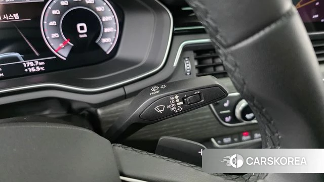 Audi A5 (F5) id 4349481 из Кореи 21