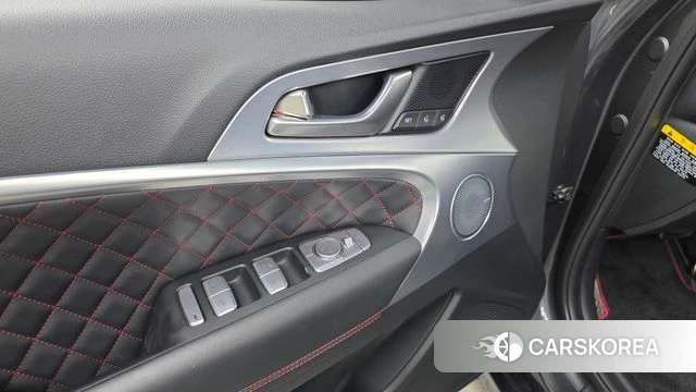 Genesis G70 id 4794694 из Кореи 21
