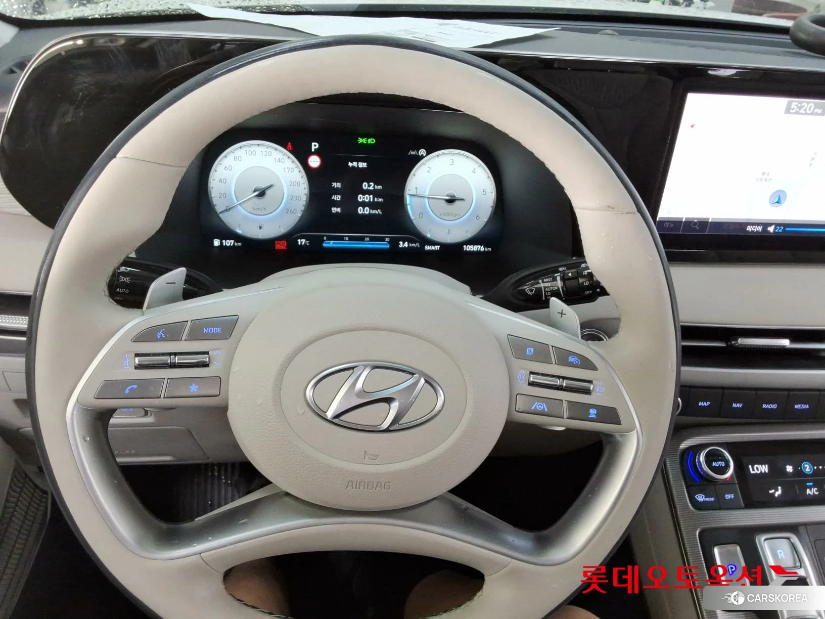 Hyundai Palisade id 4352333 из Кореи 21