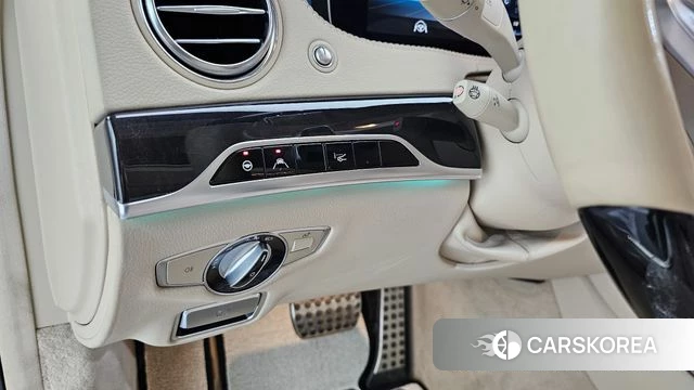 Mercedes-Benz S-Class W222 id 4232498 из Кореи 21
