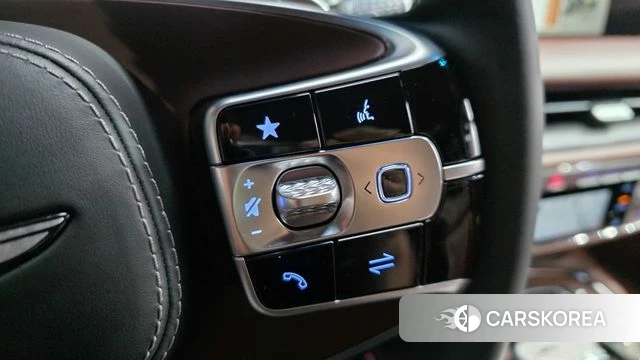 Genesis G90 (RS4) id 4550066 из Кореи 21
