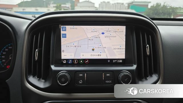 Chevrolet (GM Daewoo) Real New Colorado id 4613346 из Кореи 21