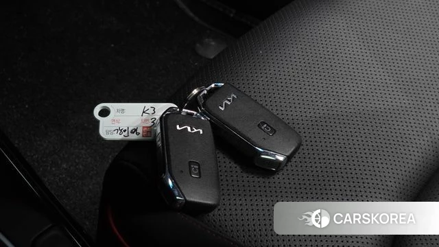 Kia The New K3 2nd generation id 4248701 из Кореи 21