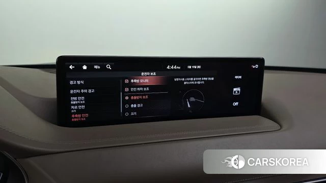 Genesis GV80 id 4344888 из Кореи 21