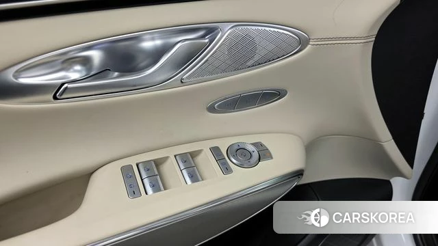 Genesis GV70 id 4248865 из Кореи 21