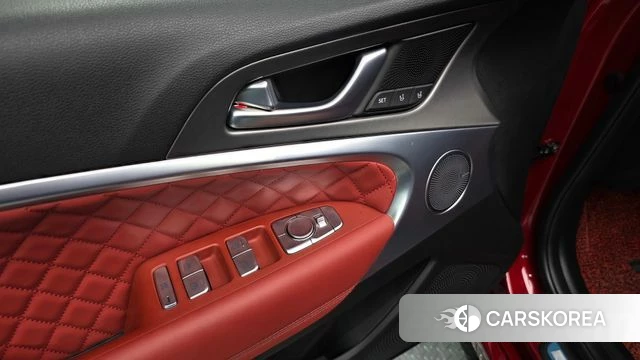 Genesis The New G70 id 4381953 из Кореи 21