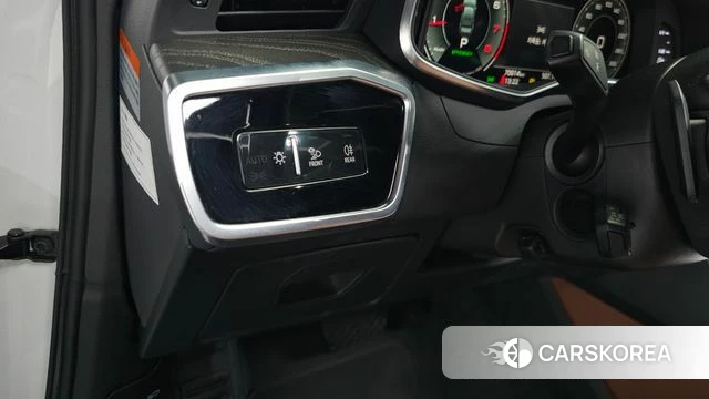 Audi A6 (C8) id 4202935 из Кореи 21