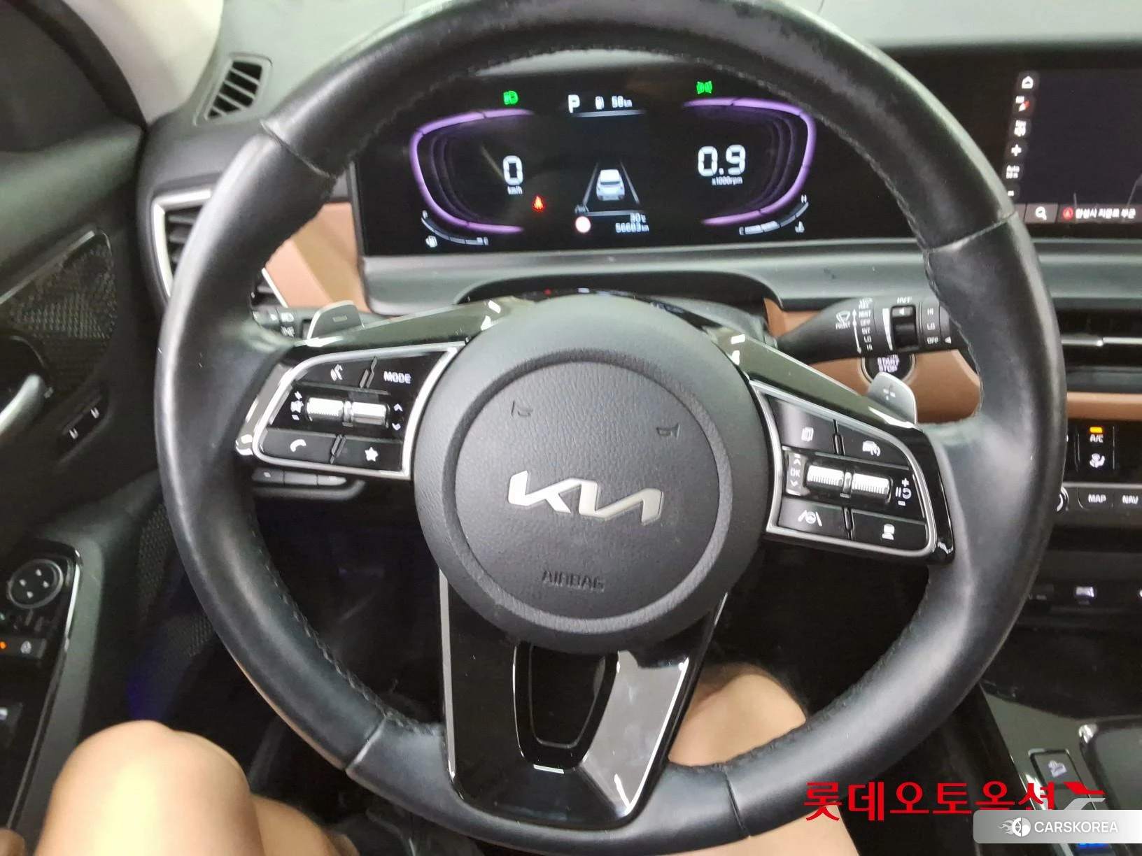 Kia Seltos id 4902452 из Кореи 21