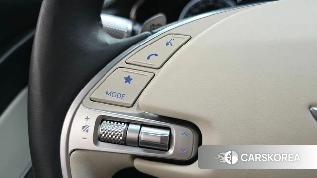 Genesis Electrified G80 (RG3) id 4848858 из Кореи 21