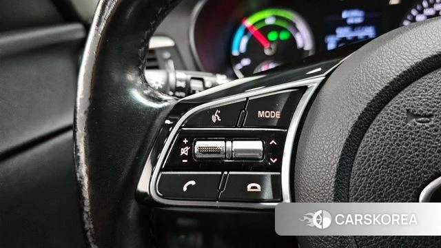 Kia The New K5 Hybrid 2nd generation id 4430429 из Кореи 21